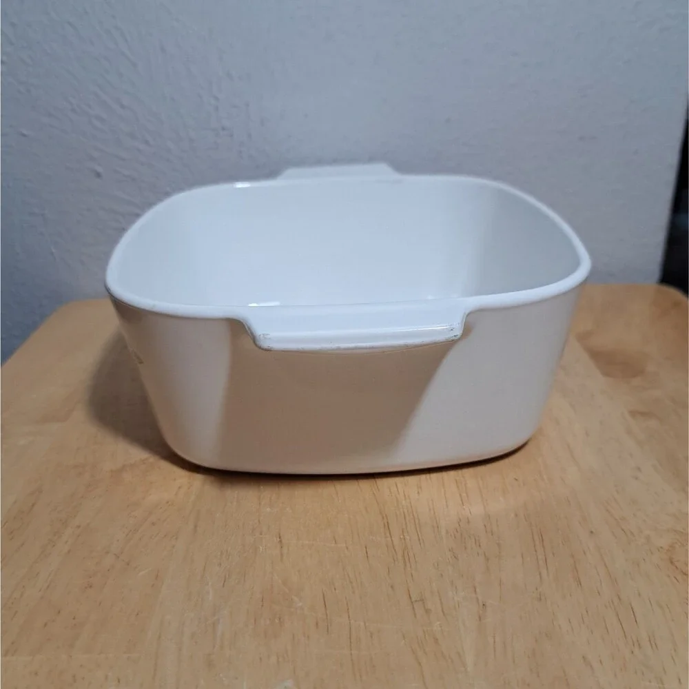 Vintage Authentic Corning Ware Daisy Pattern